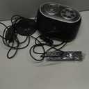 2025 Upgraded Brighter HD Christmas Projector Lights, IP67 Waterproof Outdoor Christmas Decoration Projector Light, Festive Atmosphere Projection Lights for House Yard Party Decorations with Remote