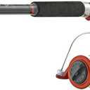 South Bend Competitor Spinning Combos (One Size, Red)