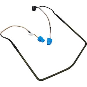 ATMA SUPPLY DA47-00244U Refrigerator Defrost Heater Compatible with Samsung Replaces PS9603659 AP5914487 3955643