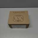 Yogasleep Dohm Classic (White) The Original White Noise Sound Machine, Soothing Natural Sounds from a Real Fan, Sleep Therapy for Adults & Baby, Noise Cancelling for Office Privacy & Meditation