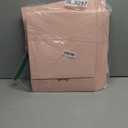 Bakepacker 20pcs Pink Pie Boxes 12x12x3 inches Easy Assemble Macaroon Cookie Boxes Bakery Boxes with Window for Bakery (Auto-pop Up)