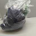 Taiyin 3 Pack Men's Lightweight Fleece Pullover Hoodie Long Sleeve Sweatshirt with Pockets for Men (X-Large, Black, Gray, Navy Blue)