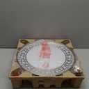 16 Inch Flush Mount Ceiling Light, Modern Brushed Nickel LED Ceiling Light Fixture, 28W 2800LM 2700-6500K Adjustable, Dimmable Ceiling Lights for Bedroom, Kitchen, Hallway, Bathroom, ETL