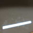 Crystal Clear 1/5" Thick 54" x 32" Heavy Duty Hard Chair Mat, Can be Used on Carpet or Hard Floor