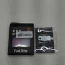 256GB Flash Drive for iPhone Photo Stick,Thumb Drive USB Stick High Speed Transfer USB Drives External Picture Video Storage Memory Expansion for iPhone/iPad/PC (Blue)