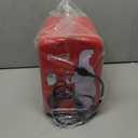 Coca-Cola 12V Portable 4L Cooler/Warmer, AC/DC Powered, Power Cords Included, Compact Travel Speaker and Personal Mini-Fridge, Unique Gift for Music-Lovers