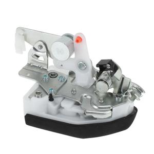 No.55075991AJ Front Left Power Door Latch Lock Actuator for Jeep Wrangler TJ 2003 2004 2005 2006 2.4L 4.0L Front Driver Side Door Lock Actuator Motor Door Latch Assembly