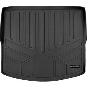 SMARTLINER All Weather Custom Fit Cargo Trunk Liner Floor Mat Compatible with 2022-2025 Mazda CX5