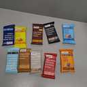 RXBAR Protein Bars, 12g Protein, Gluten Free Snacks, 10-Flavor Variety Pack (10 Bars) BB: November 17, 2026