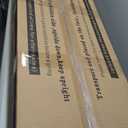 digital Piano 88 Key Semi Weighted Keyboard,Full-size Electric Piano for Beginners,with Sheet Music Stand,Pedal,Power Adapter,Headphone Mode,USB-MIDI (KU-3506 Digital Piano with Stand) (Apricot)