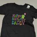 Happy Birthday Daddy T-Shirt 2T