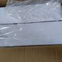 2 PACK DA97-12650A Refrigerator Door Shelf Bin (Right) fit for Sam-sung Refrigerator Parts RF260, RF261, RF263 Replaces DA63-06963 DA63-07104A - BY AMI PARTS