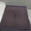 Purple Ultimate Seat Cushion | Pressure Reducing Grid Designed for Ultimate Comfort | Designed for Gaming | Made in The USA