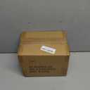 EXYGLO 50 Pack 3x3x3 Shipping Boxes for Small Business, White Corrugated Cardboard Small Box for Packaging, Moving, Mailing, and Storing