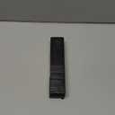 Torch Lighter, Butane Refillable Multifunction Straight Flame Bright Lighter Windproof Adjustable Color with Safety Lock Jet Lightsaber Flame for Outdoor, Campfires, BBQ, Candles, Camping (Silver)