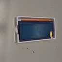 for Samsung Galaxy Z Fold 5 Case with MagSafe, [Built-in Privacy Screen Protection] [S Pen Holder & Hinge Cover] Translucent Matte Strong Magnetic Shockproof Case for Galaxy Z Fold 5 (Blue)