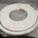 1Pcs 25FT Air Conditioning Cooling Connection Tube 3/8 Inch and 5/8 Inch Mini Split Line Set Fit for Mini Split Air Conditioner