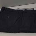 Amazon Essentials Men's Relaxed-Fit Cotton Chino Pant (38W x 30L, Black)