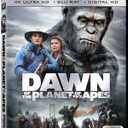 Dawn Of The Planet Of The Apes, 4K