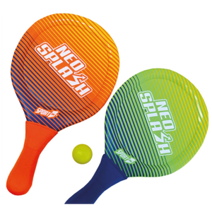 Outdoor Play Paddle Splash