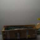 4.5 ft. Pre-Lit Artificial Christmas Tree with 200 LED Lights