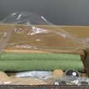 PAWZ Road Cat Tree for Indoor Cats, 26 Inches Cactus Cat Tower with Large Perch, Private Condo, Small Cat Condo with Spring Ball & 2 Scratching Posts for Cats