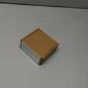 Small Magnets for Crafts - 100 Premium Round Grade 5 Strong Magnet  13/16 Inch (20mm x 3mm) - Great for Creating Fridge Art and Other Magnetic Craft Projects