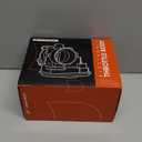 A-Premium Electronic Throttle Body Compatible with Chrysler Pacifica & Dodge Dakota, Durango, Nitro, Ram 1500 & Jeep Grand Cherokee, Liberty 07-12, 3.7L 3.8L, with TPS, Replace# 04861661AA, 04861661AB