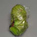 Furry Dog Green Monster Costume with Pet Christmas Hat,Dog Cat Christmas Halloween Costume Outfit Shirt Clothes for Small Medium Large Dogs,Medium (Medium(Chest 17.7inch))