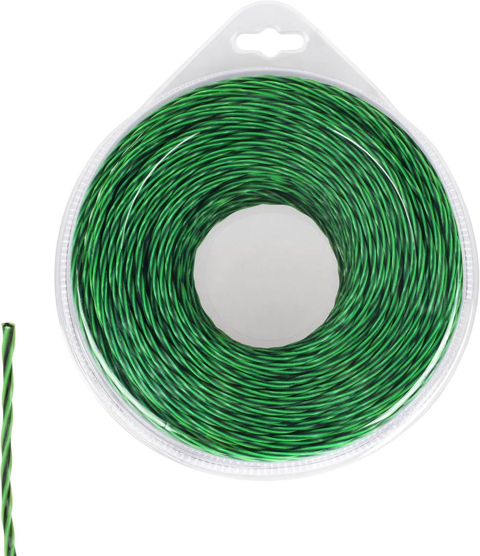 AL2470B String Trimmer Line for EGO String Trimmer, Green