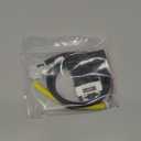 W11307244 Washer Lid Lock (3 Wire) Washer Door Lock Compatible with Whirlpool Maytag Amana Kenmore Replace W11253733, W10838613, W10838613VP, etc
