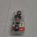 Atlas Exterior Entry Door Knob 2 Keys