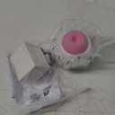 ONiLAB Mini Vortex Mixer with Touch Function, Lab Mixing, Nail Polish,Tattoo Ink,Eyelash Adhesives and Acrylic Paints Mixing, Lab Vortexer for Centrifuge Tubes and Test Tubes,Pink