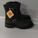 Harley-Davidson Footwear Mens Classic Cruise Riding Casual Boots Ankle, 11M