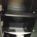 3.3 Cuft Large Home Safes Water and Fireproof, Fire proof Safes for Home Use, Anti-Theft Security Safe Box With Digital Keypad & Removable Shelf and Led Light, Money Safes for Documents Valuables (3.3 Cubic Feet)