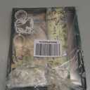 icceemee Scrapbooking Supplies Kit, Green Garden Scrapbooking Kit for Bullet Junk Journaling, Stationery, A6 Grid Notebook, Flower DIY Journaling Supplies, Birthday Craft Gift for Teen Girls