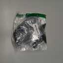 Boho Crochet Braids Pure Protein Fiber Close to Human Hair 18 Inch Goddess Box Braids with Soft Curls Bohemian Braids Crochet Hair for Black Women (18Inch,4#)