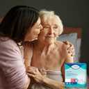 Tena Proskin Incontinence Super Briefs, Adult Diapers, Super Absorbency, Bladder Leaks Control, X-Large - 48 ct