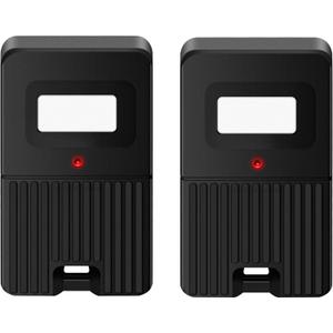 2 for Linear Delta 3 Remote DT DNT00002A DTA Gate Garage Door Remote 310MHZ 8 DIP Switch 