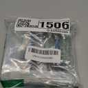 NEWBROWN H11B Headlight Bulb Halogen Bulb 5000K Super White Light Long Life Replacement PGJY19-2 12V/55W (H11B, 2 Pack)