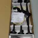 Dixie Air Horn Black - Dixieland Premium Full 12 Note Version with Installation Wire Kit and Button