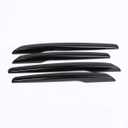 METYOUCAR ABS Side Door Fender Air Vent Outlet Trim for Land Rover Range Rover Sport 2014 2015 2016 2017 (Piano Black)