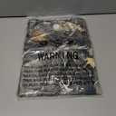 Camo Long Sleeve Crop Tops for Women Fitted Fall Outfit Camouflage Shirt Going Out Tshirt (Green, L)