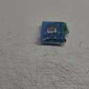 MTM P-100-22-24 22-Long Rifle 100 Round Flip-Top Ammo Box, USA Made, Clear Blue,