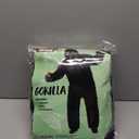 Spooktacular Creations Halloween Gorilla Costume, Adult Men Ape Costume for Halloween Dress Up Cosplay Themed Party (Medium)