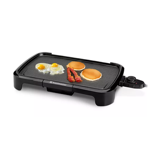 Toastmaster 10" x 16" Electric Griddle