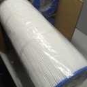 Yoojequa® CCP520 Pool Filter Cartridge Compatible with C-7472, Clean and Clear Plus 520, PCC130, R173578, 178585, 817-0143, FC-1978, FC-6475, 160332, 4 x 125 Sq. Ft Pool Filter Cartridge, 4 Pack