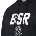 Under Armour Men's Project Rock Rival Fleece Hoodie (Black, XL)