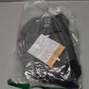 MIDOG Dog Cone Collar for Large Medium Dogs, Soft Inflatable Dog Cone Alternative After Surgery, Adjustable Protective Recovery Cone - Patented Alternative E Collar Does Not Block Vision (Gray-L)