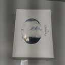 Coreeky Muslin Bedside Sleeper Bassinet Fitted Sheets, 3 Pack Cotton Baby Sheet for Boys & Girls, Soft, Compatible with Baby Delight, Dream On Me, AMKE and Other Rectangle Mattress (Nightfall Blue)